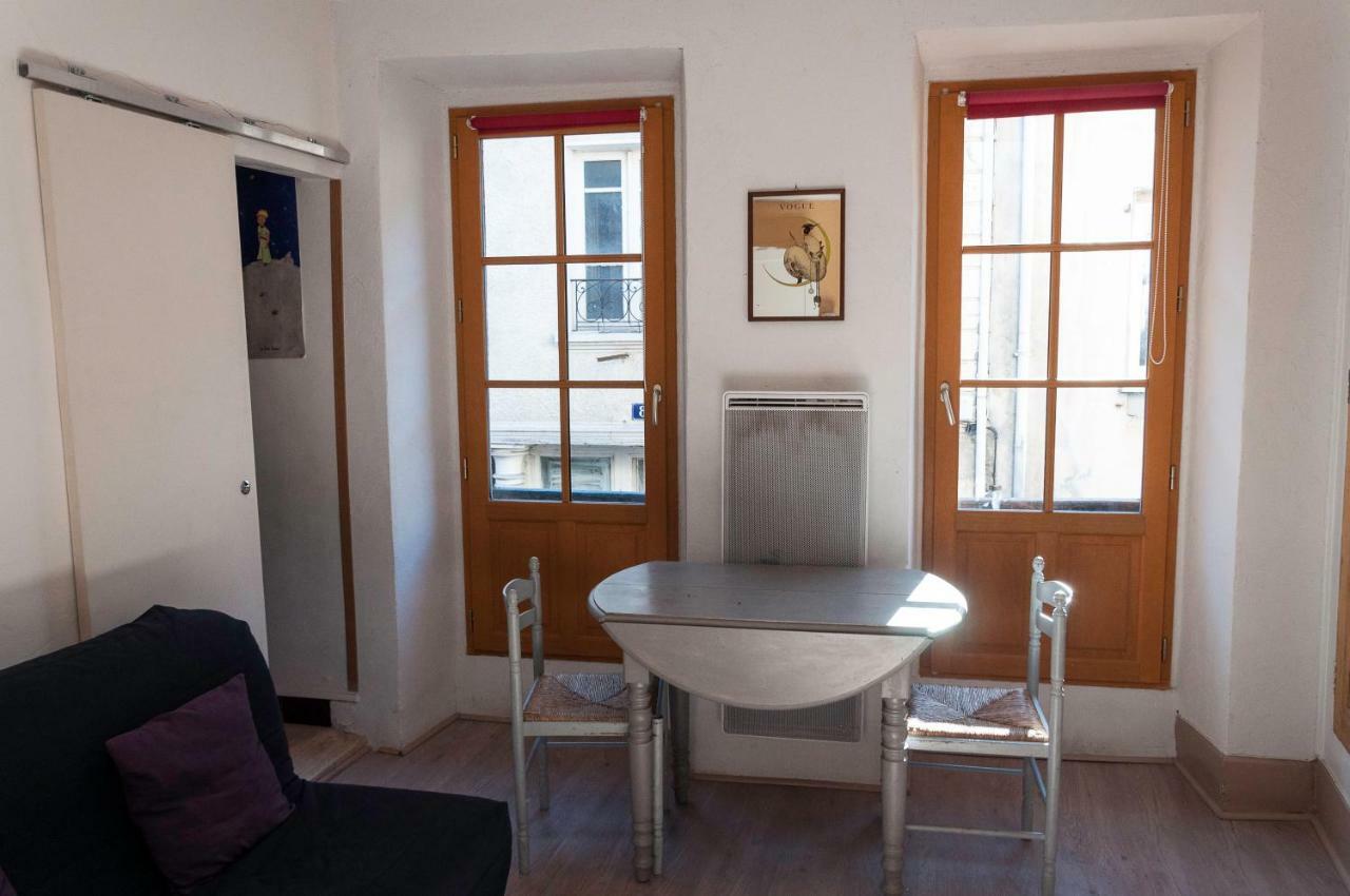 Appartement Proche Station Bagneres-de-Luchon Ngoại thất bức ảnh