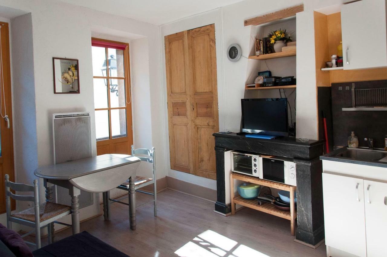 Appartement Proche Station Bagneres-de-Luchon Ngoại thất bức ảnh