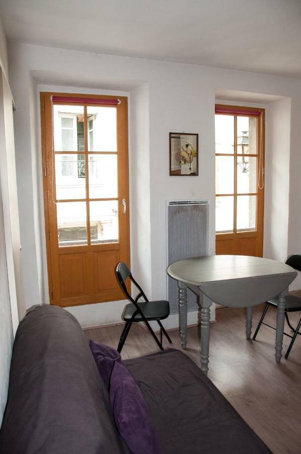 Appartement Proche Station Bagneres-de-Luchon Ngoại thất bức ảnh